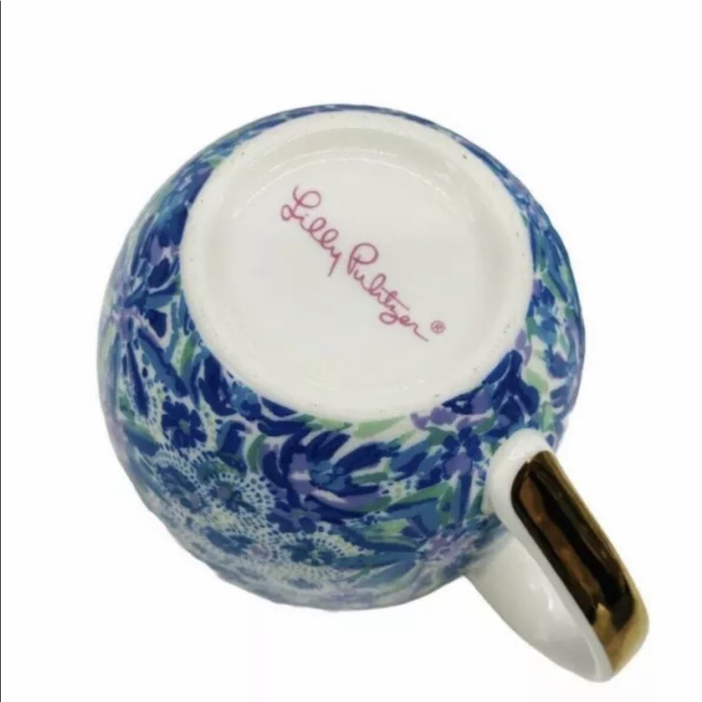 Lilly Pulitzer NWT 12 Oz Ceramic Mug Set ONE ONLY! - Picture 4 of 11
